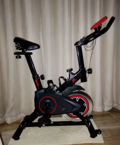 Bicicleta ergométrica