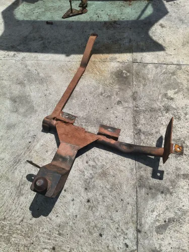 Reboque para Palio