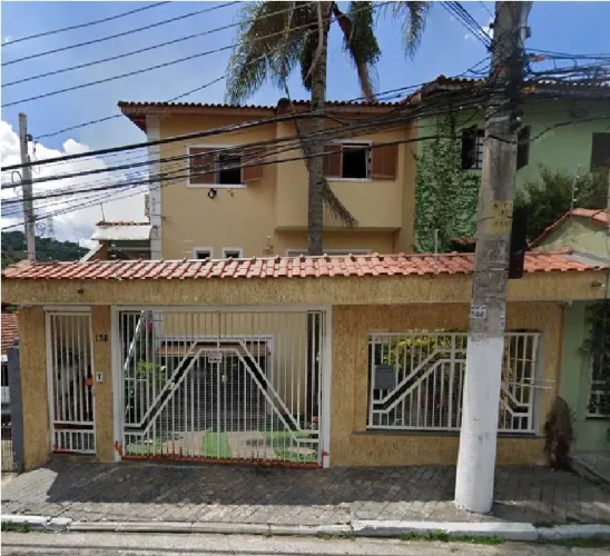 Sobrado com 3 quartos à venda, 240 m² por R$ 800.000 - Horto Florestal - São Paulo/SP