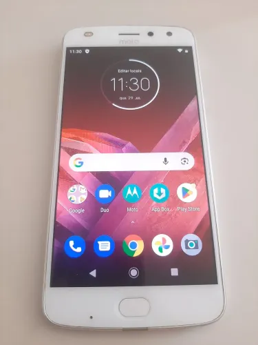 Celular Moto Z2 play Toritama-PE