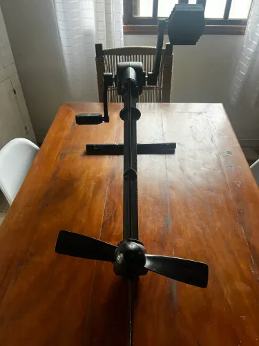 Pedal Milha Náutica Caiaque pesca