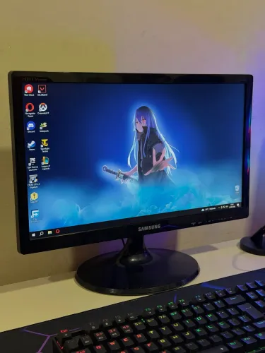 Monitor TV Samsung 20 Polegadas