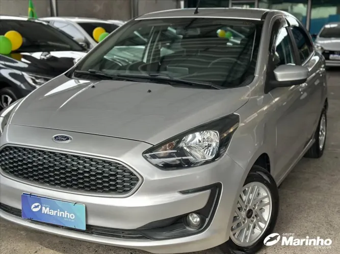 Ford KA 1.0 SE 12V Flex 4P Manual 2021