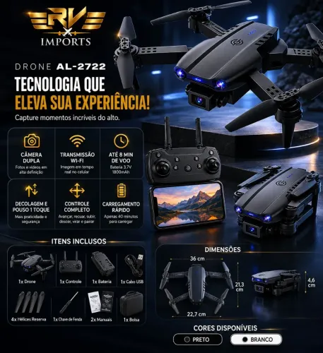 Mini Drone AL-2723 