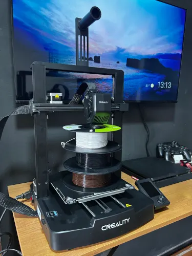 Impressora 3d creality ender 3 v3 se