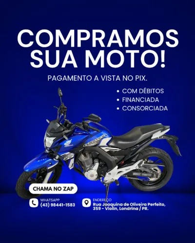 Honda, Yamaha e Multimarcas...