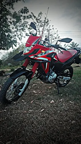 Xre 300 Raly impecável