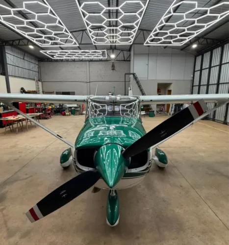 Aeronave Cessna 172