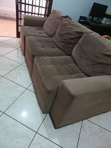 SOFÁ RETRÁTIL