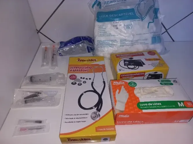 KIT HOSPITALAR