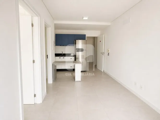 Apartamento de 1 dormitório à venda na Trindade