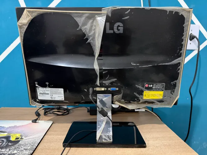 monitor e2060tt
