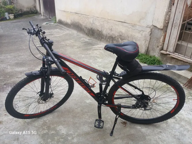 Bike aro 29 alumínio