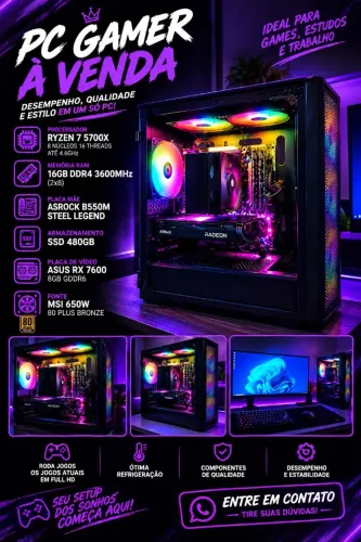 Pc gamer
