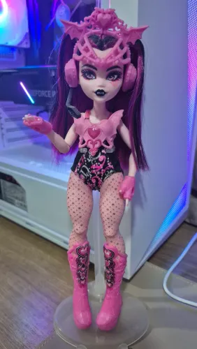 Draculaura G3 ? Skulltimate Secrets 4