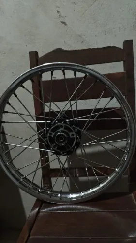 Calhas à disco da titan 150 zeras