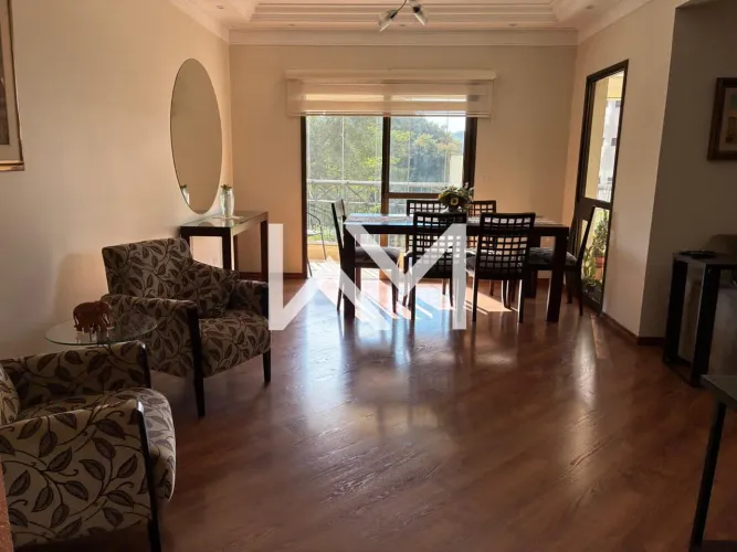 Apartamento de 130m2, com 3 suítes e 4 vagas, a 500m do Bosque Maia para venda em Guarulho