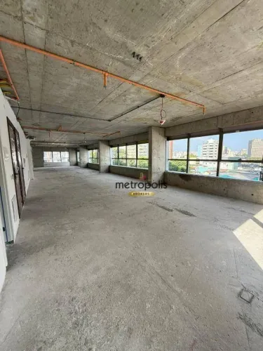 Sala, 40 m² - venda por R$ 800.000,00 ou aluguel por R$ 8.549,00/mês - Jardim - Santo Andr