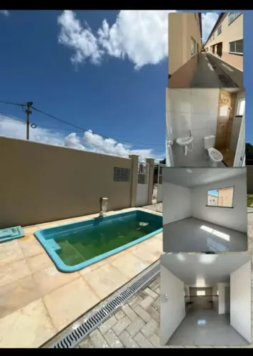 Imóvel para venda possui 55 metros quadrados com 2 quartos em Gereraú - Itaitinga - CE