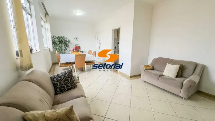 Apartamento à venda, 3 quartos, 1 suíte, 2 vagas, Nova Suíssa - Belo Horizonte/MG
