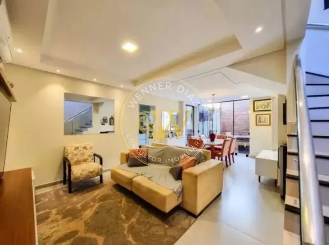 Casa à Venda em Condomínio Zona Sul de São José do Rio Preto/SP