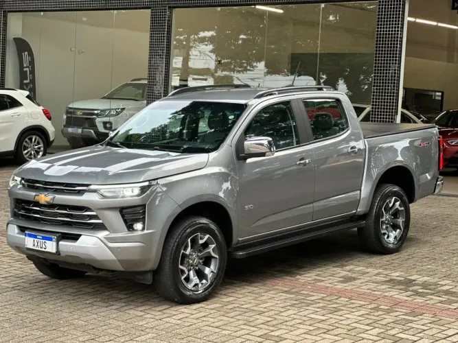 Chevrolet S10 Pick-up LTZ 2.8 TDI 4X2 CD Dies.aut 2025