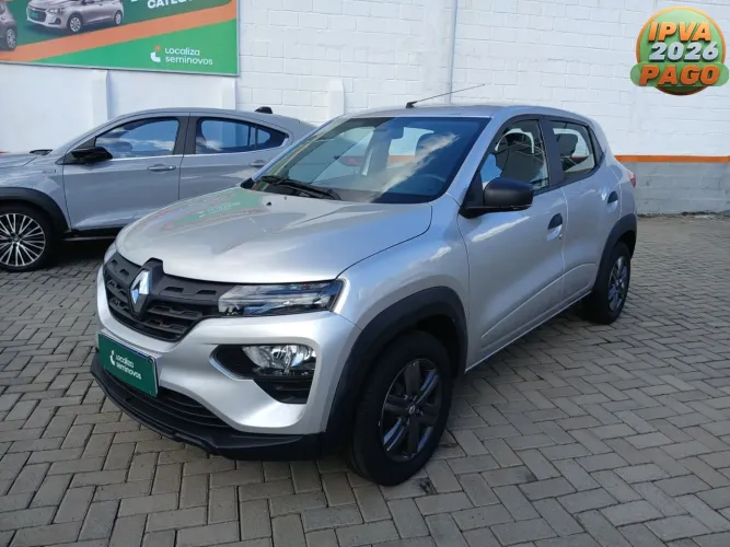 Renault Kwid 1.0 Zen 2025