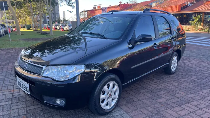 Fiat Palio Weekend ELX 1.4 MPI Fire Flex 8V 2008
