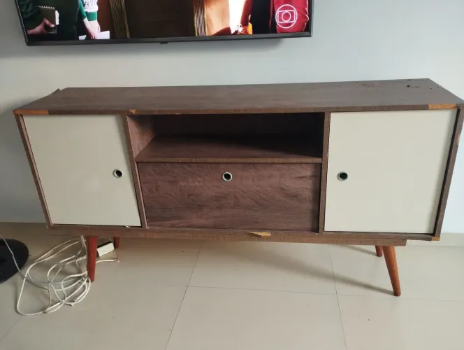 Vendo rack