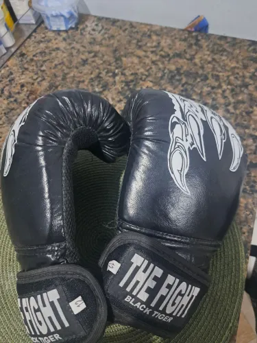 Luva de box