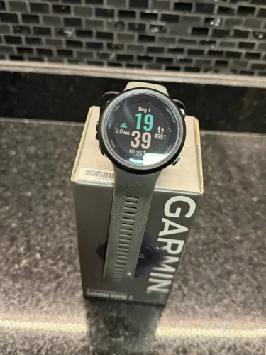 Garmin Swim 2