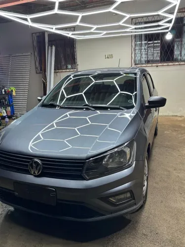 Volkswagen Gol Geração VII 1.0 12V Flex Mec. 4P 2021