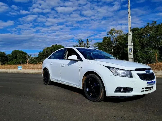 Chevrolet Cruze LT 1.8 16V Flexpower 4P Aut. 2012