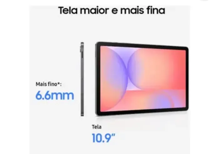 Tablet Samsung 10 Lite
