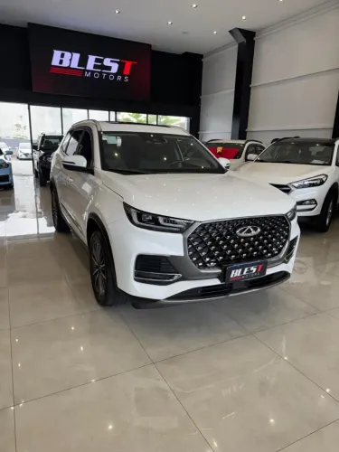 Chery Tiggo 8 Pro 1.5 Turbo (híbrido) 2024