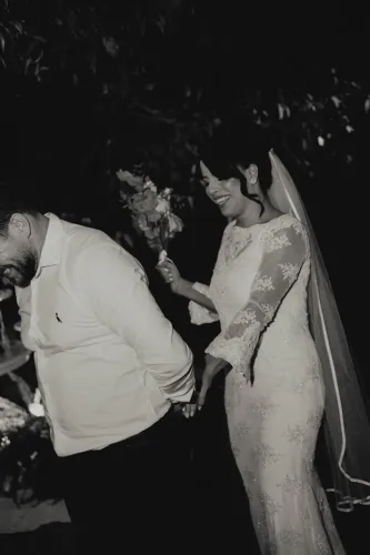 Vestido de noiva 