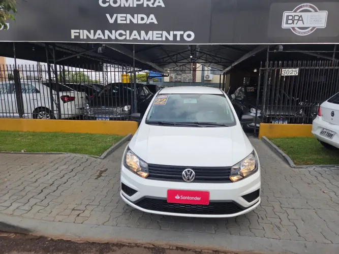 Volkswagen Gol Geração VII MSI 1.6 8V Flex Mec. 4P 2022