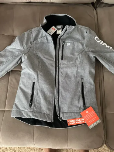Jaqueta Cinch 