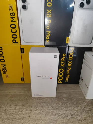 Celular Xiaomi 17T