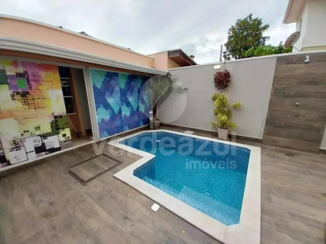 casa - Parque Villa Flores - Sumaré