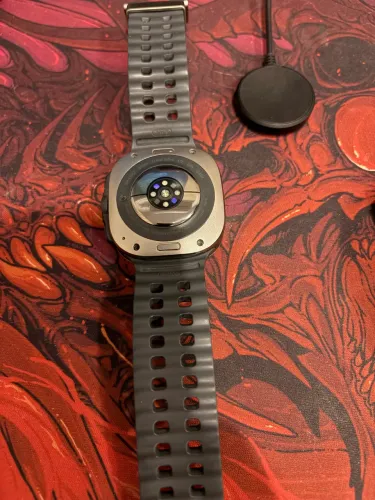 Galaxy Watch Ultra bypass