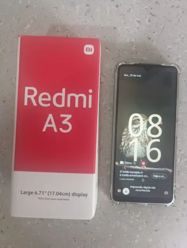 Celular redimi A3 