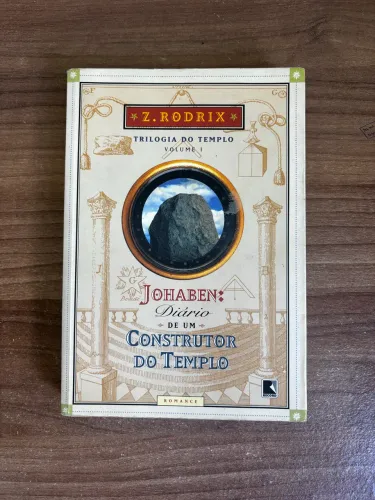 Johaben: Diário de um Construtor do Templo