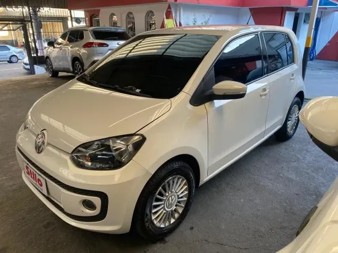 Volkswagen Up! Move 1.0 TSI Total Flex 12V 5P 2016