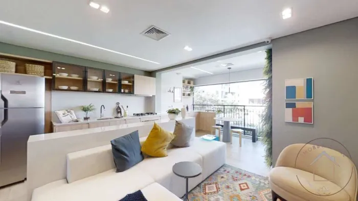 Apartamento à venda em São Paulo, Vila Mariana, com 2 quartos, 72m²