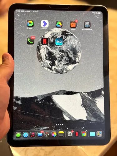 iPad