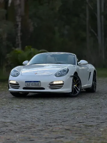 Porsche Boxster 2.9 255cv 2011