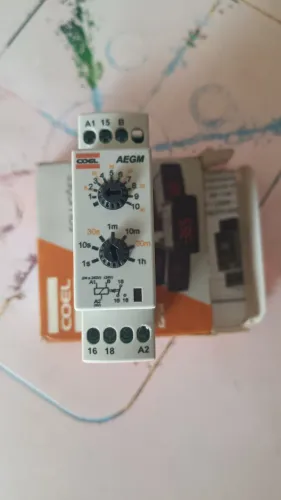 Temporizador coel AEGM 94