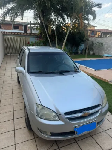 Chevrolet Classic Life/ls 1.0 VHC Flexp. 4P 2013