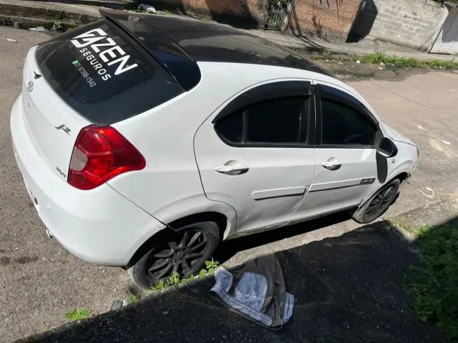 JAC J3 1.4 16V 5P Mec. 2014